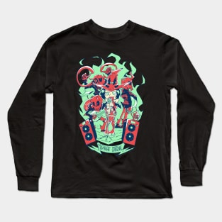 Midnight Carnival Long Sleeve T-Shirt